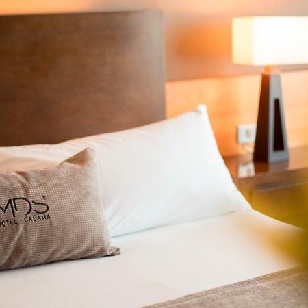 Mds Hotel Calama Eksteriør billede A room at MDS