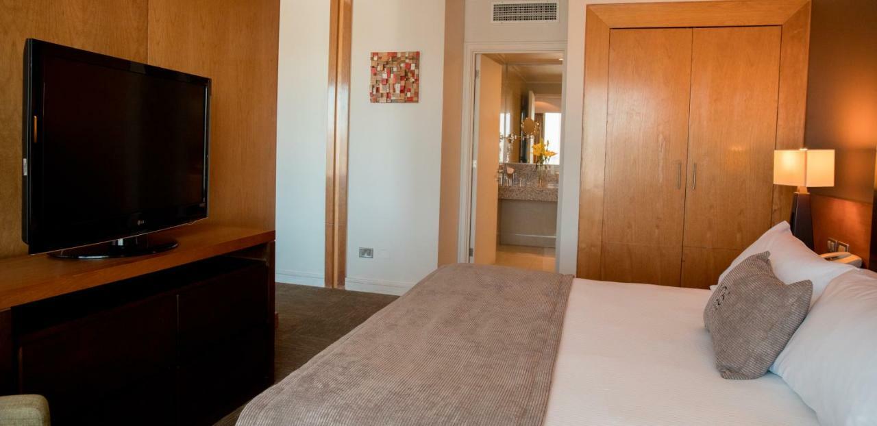 Mds Hotel Calama Eksteriør billede A bedroom at the hotel