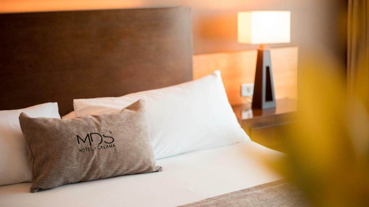 Mds Hotel Calama Eksteriør billede A room at MDS