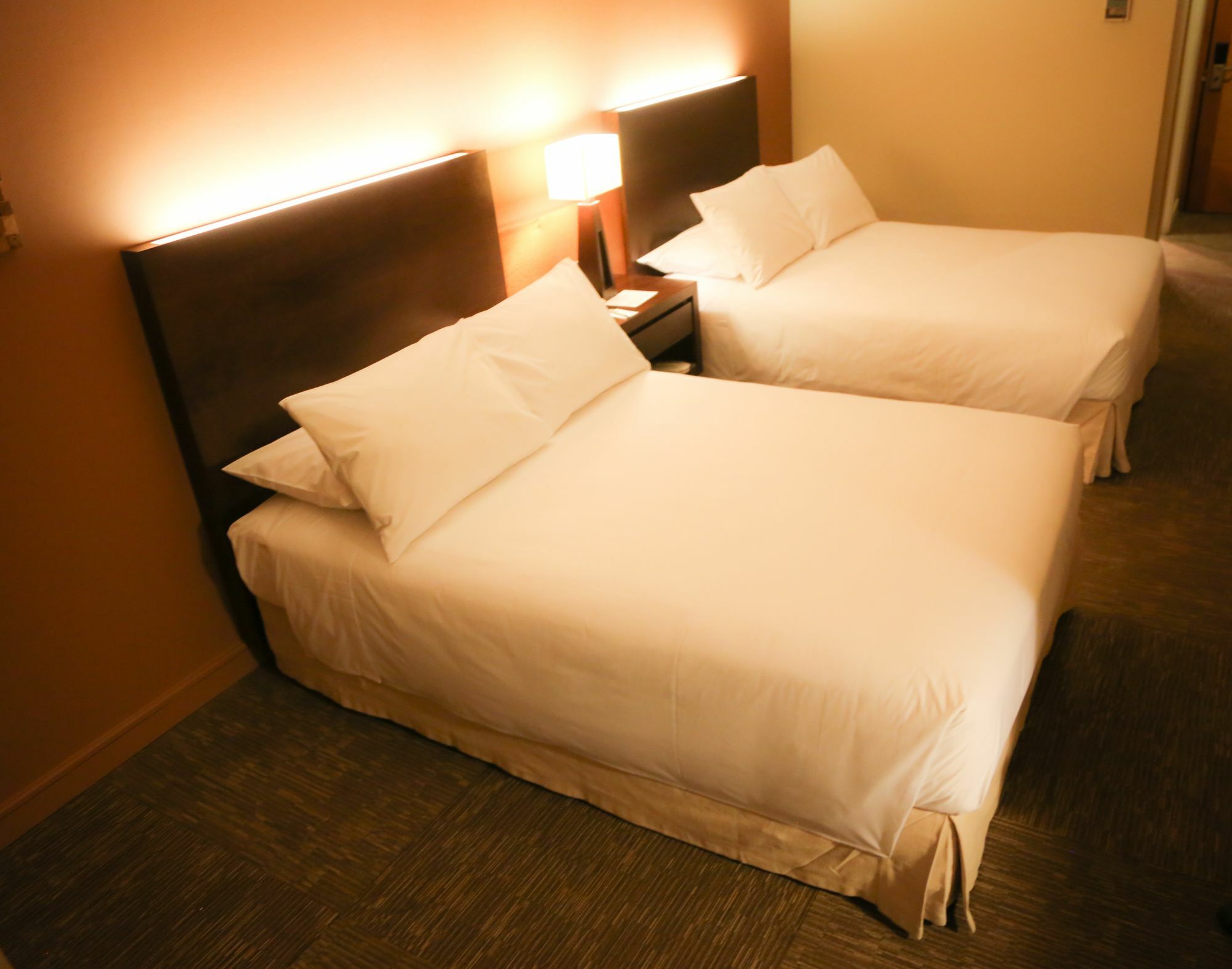 Mds Hotel Calama Eksteriør billede Two beds