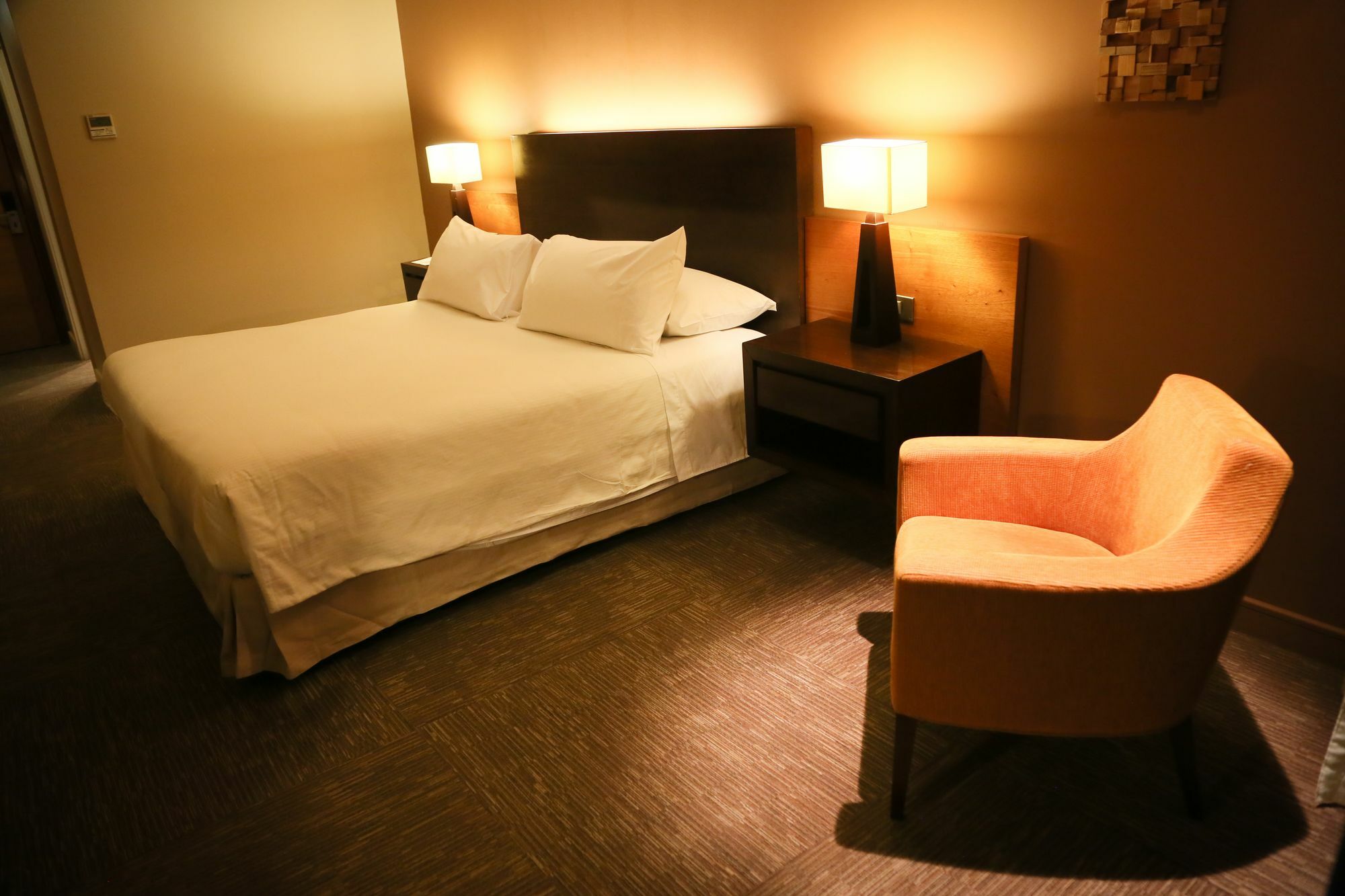 Mds Hotel Calama Eksteriør billede A room at the hotel