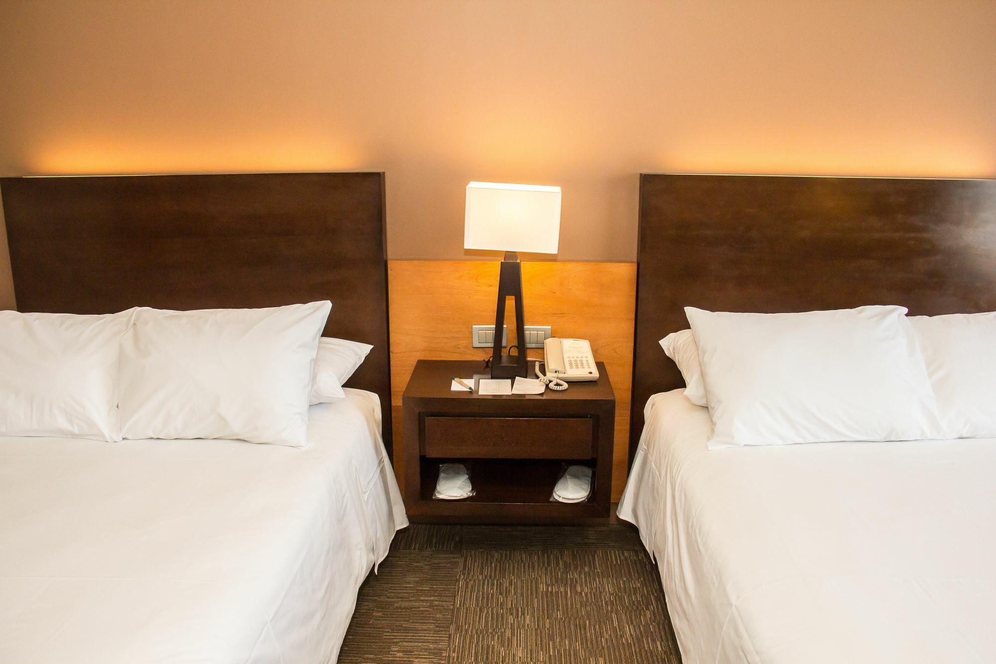Mds Hotel Calama Eksteriør billede A room at the hotel
