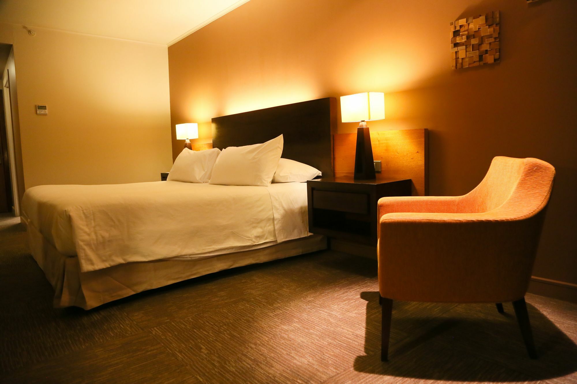 Mds Hotel Calama Eksteriør billede A room at the hotel