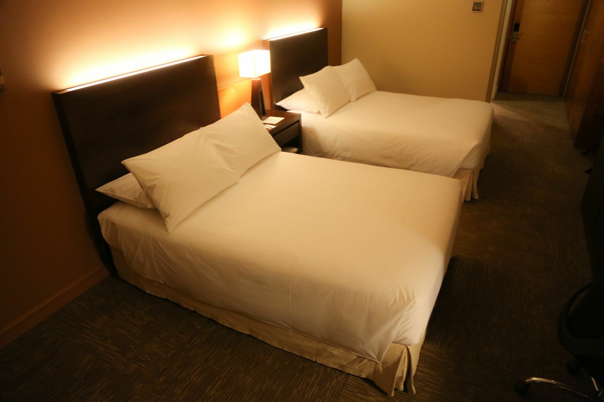 Mds Hotel Calama Eksteriør billede Two beds
