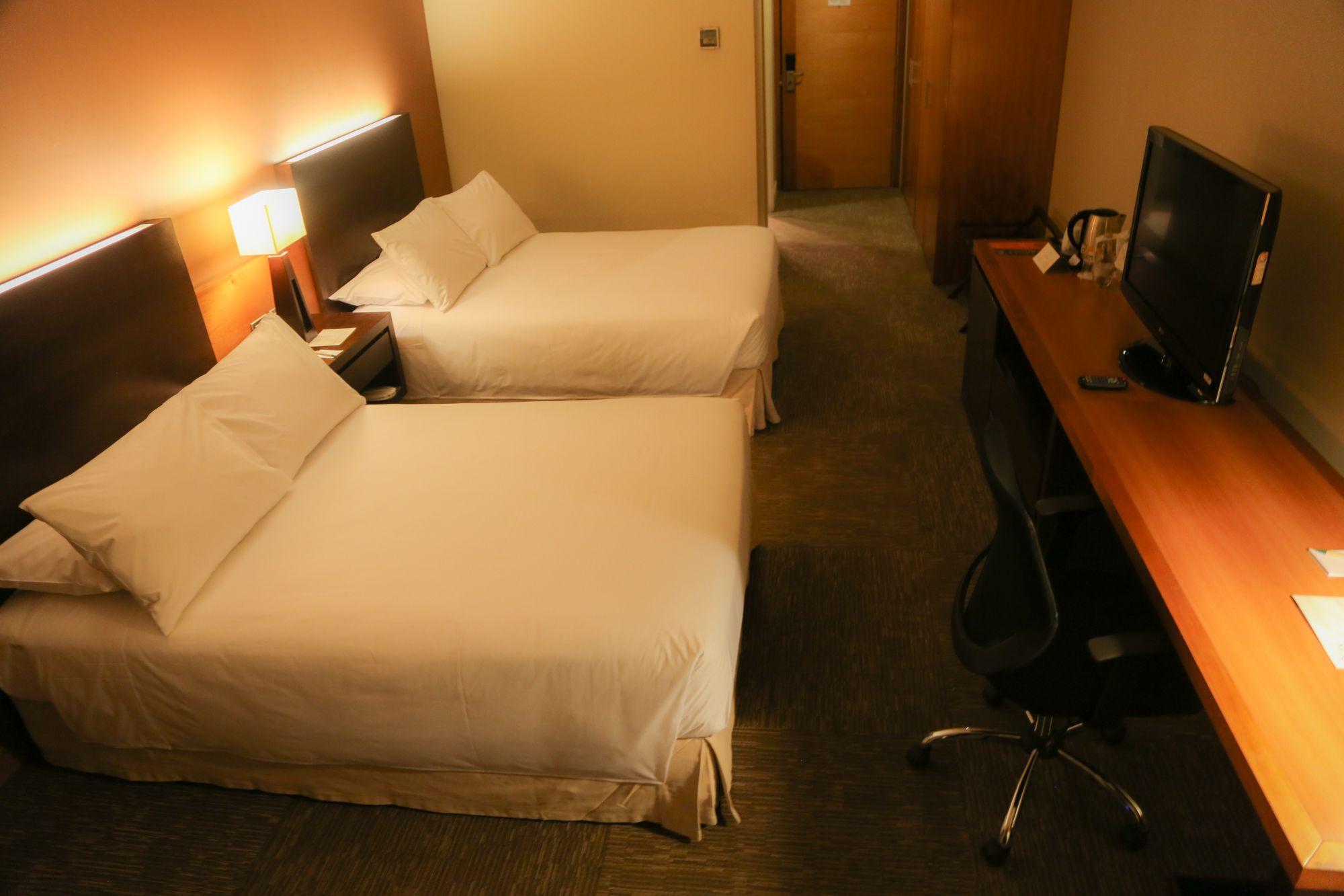 Mds Hotel Calama Eksteriør billede A room at the hotel